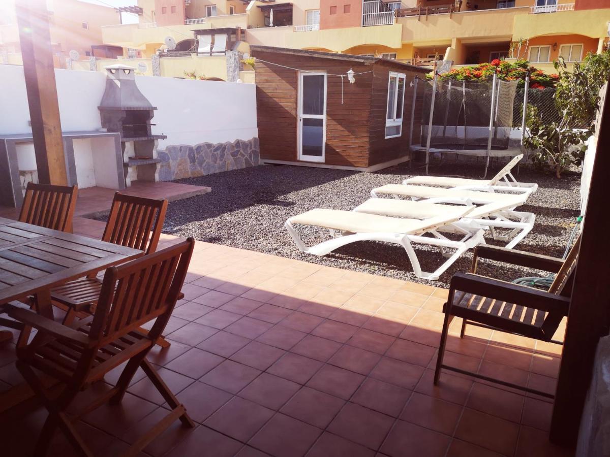 Corralejo Brisas Διαμέρισμα Εξωτερικό φωτογραφία