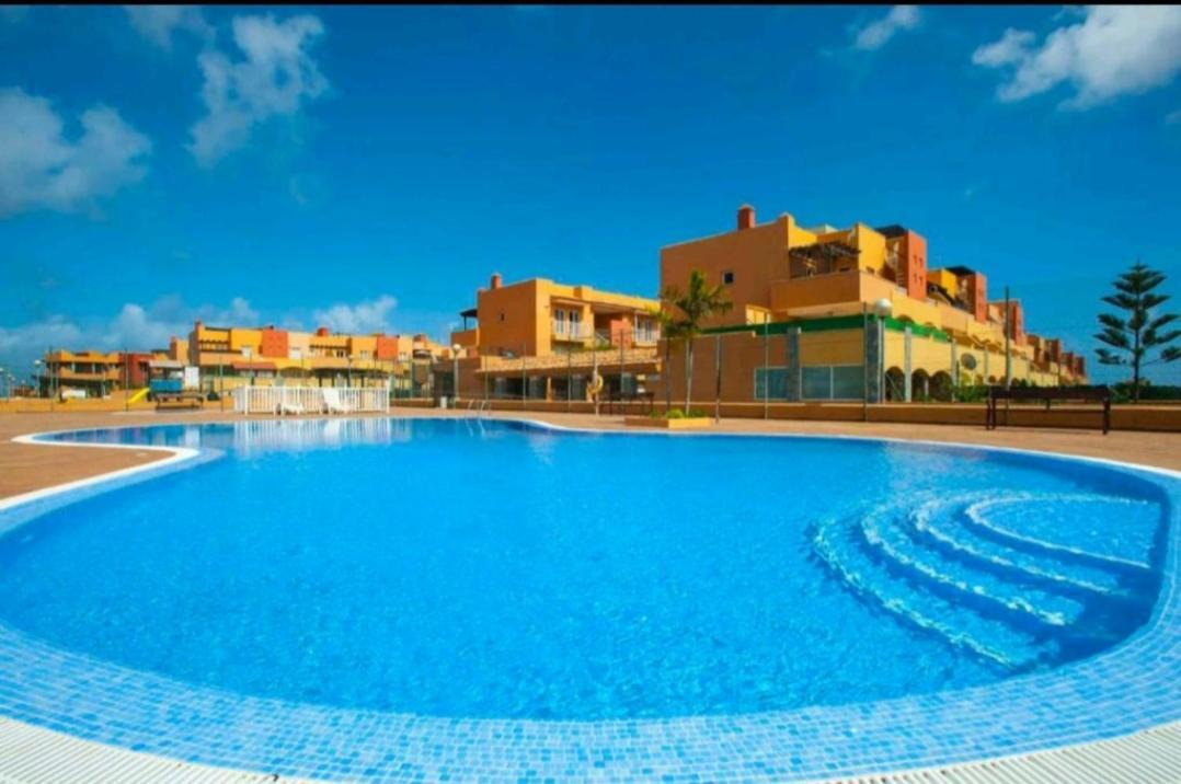 Corralejo Brisas Διαμέρισμα Εξωτερικό φωτογραφία